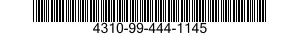 4310-99-444-1145  4310994441145 994441145