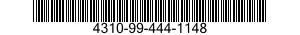4310-99-444-1148  4310994441148 994441148