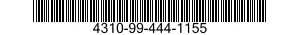 4310-99-444-1155  4310994441155 994441155