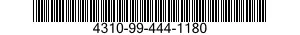 4310-99-444-1180  4310994441180 994441180
