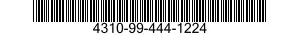 4310-99-444-1224  4310994441224 994441224