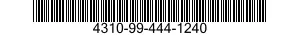 4310-99-444-1240  4310994441240 994441240