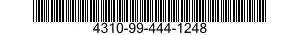 4310-99-444-1248  4310994441248 994441248