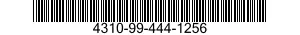 4310-99-444-1256  4310994441256 994441256