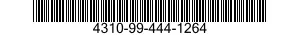 4310-99-444-1264  4310994441264 994441264