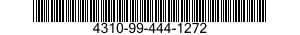 4310-99-444-1272  4310994441272 994441272