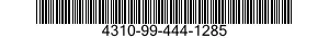 4310-99-444-1285  4310994441285 994441285