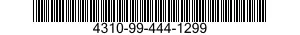4310-99-444-1299  4310994441299 994441299