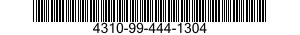 4310-99-444-1304  4310994441304 994441304