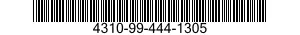 4310-99-444-1305  4310994441305 994441305