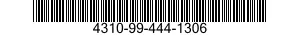 4310-99-444-1306  4310994441306 994441306
