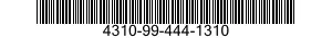 4310-99-444-1310  4310994441310 994441310