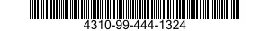 4310-99-444-1324  4310994441324 994441324