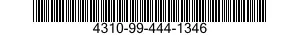 4310-99-444-1346  4310994441346 994441346