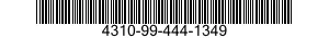 4310-99-444-1349  4310994441349 994441349