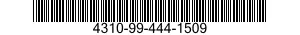 4310-99-444-1509  4310994441509 994441509