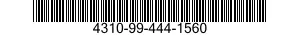 4310-99-444-1560  4310994441560 994441560