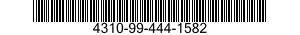 4310-99-444-1582  4310994441582 994441582