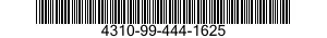 4310-99-444-1625  4310994441625 994441625