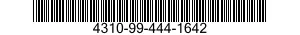 4310-99-444-1642  4310994441642 994441642