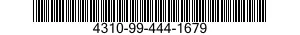 4310-99-444-1679  4310994441679 994441679