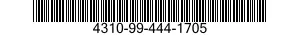 4310-99-444-1705  4310994441705 994441705