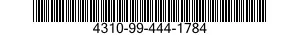 4310-99-444-1784  4310994441784 994441784