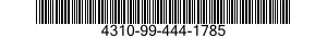 4310-99-444-1785  4310994441785 994441785