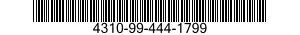 4310-99-444-1799  4310994441799 994441799
