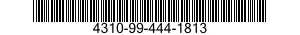 4310-99-444-1813 RING SET,PISTON 4310994441813 994441813