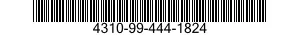 4310-99-444-1824  4310994441824 994441824