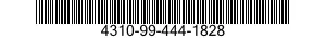 4310-99-444-1828  4310994441828 994441828