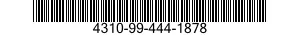 4310-99-444-1878  4310994441878 994441878
