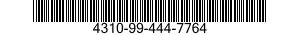 4310-99-444-7764  4310994447764 994447764