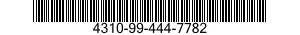 4310-99-444-7782  4310994447782 994447782