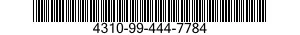 4310-99-444-7784  4310994447784 994447784