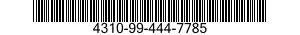 4310-99-444-7785  4310994447785 994447785