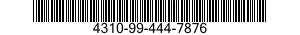 4310-99-444-7876  4310994447876 994447876