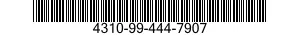 4310-99-444-7907  4310994447907 994447907