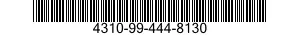 4310-99-444-8130  4310994448130 994448130