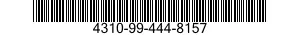 4310-99-444-8157  4310994448157 994448157