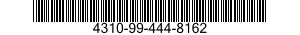 4310-99-444-8162  4310994448162 994448162