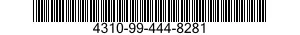 4310-99-444-8281  4310994448281 994448281