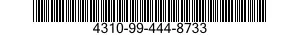 4310-99-444-8733  4310994448733 994448733