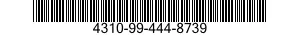 4310-99-444-8739  4310994448739 994448739