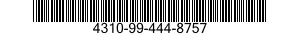 4310-99-444-8757  4310994448757 994448757