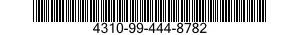 4310-99-444-8782  4310994448782 994448782