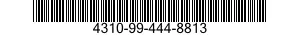 4310-99-444-8813  4310994448813 994448813