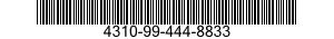 4310-99-444-8833  4310994448833 994448833
