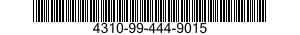 4310-99-444-9015  4310994449015 994449015
